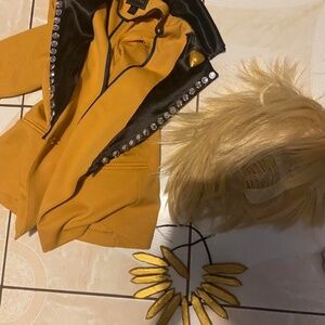 Gilgamesh cosplay parts (FATE)